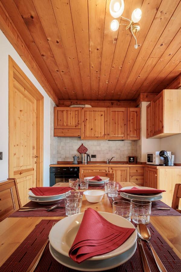 Revo Apartments - Ca' Di Sciur Aprica Exteriér fotografie