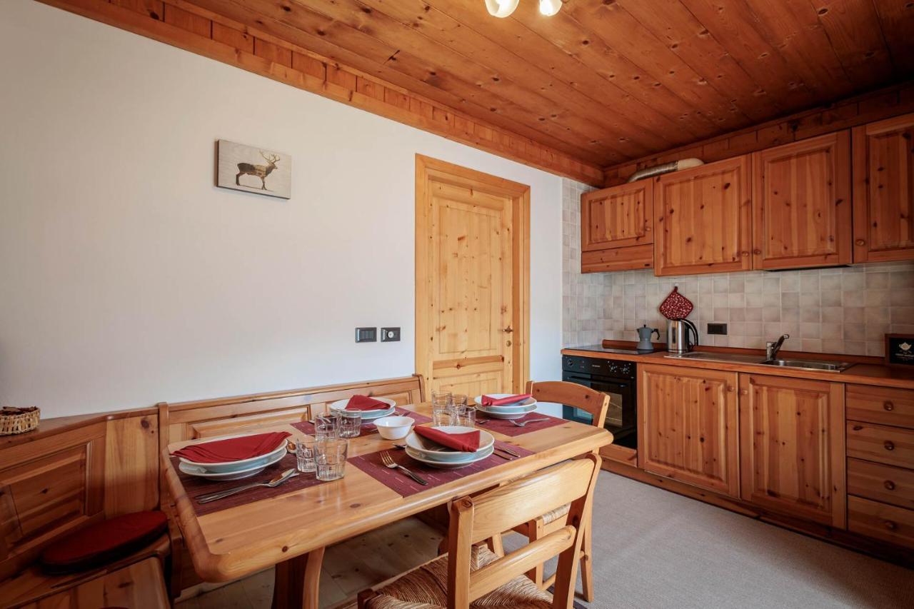 Revo Apartments - Ca' Di Sciur Aprica Exteriér fotografie