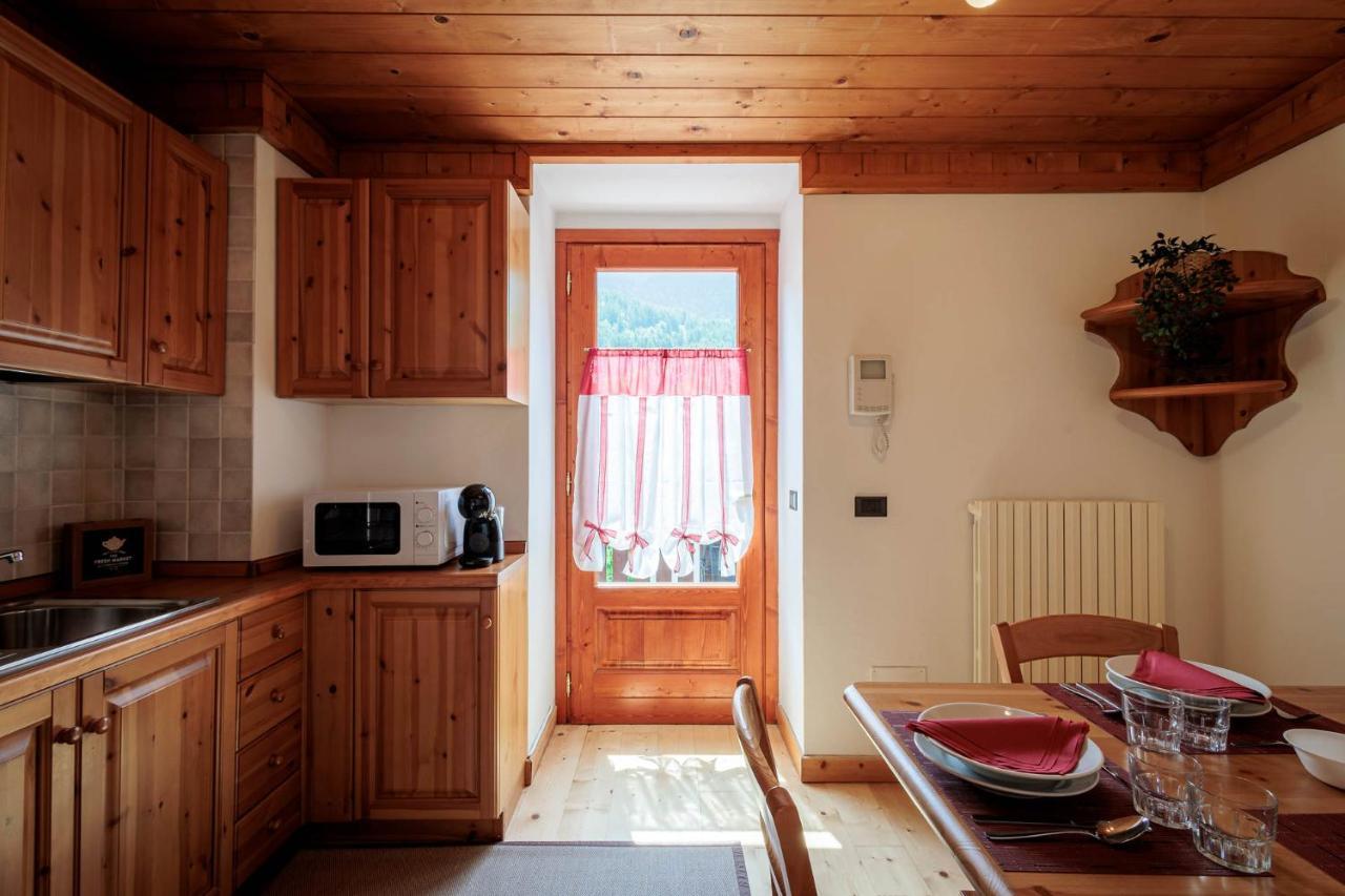 Revo Apartments - Ca' Di Sciur Aprica Exteriér fotografie