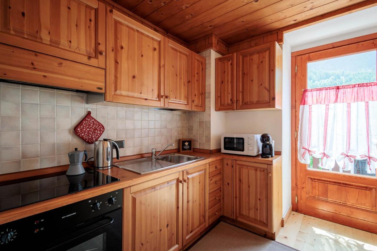 Revo Apartments - Ca' Di Sciur Aprica Exteriér fotografie