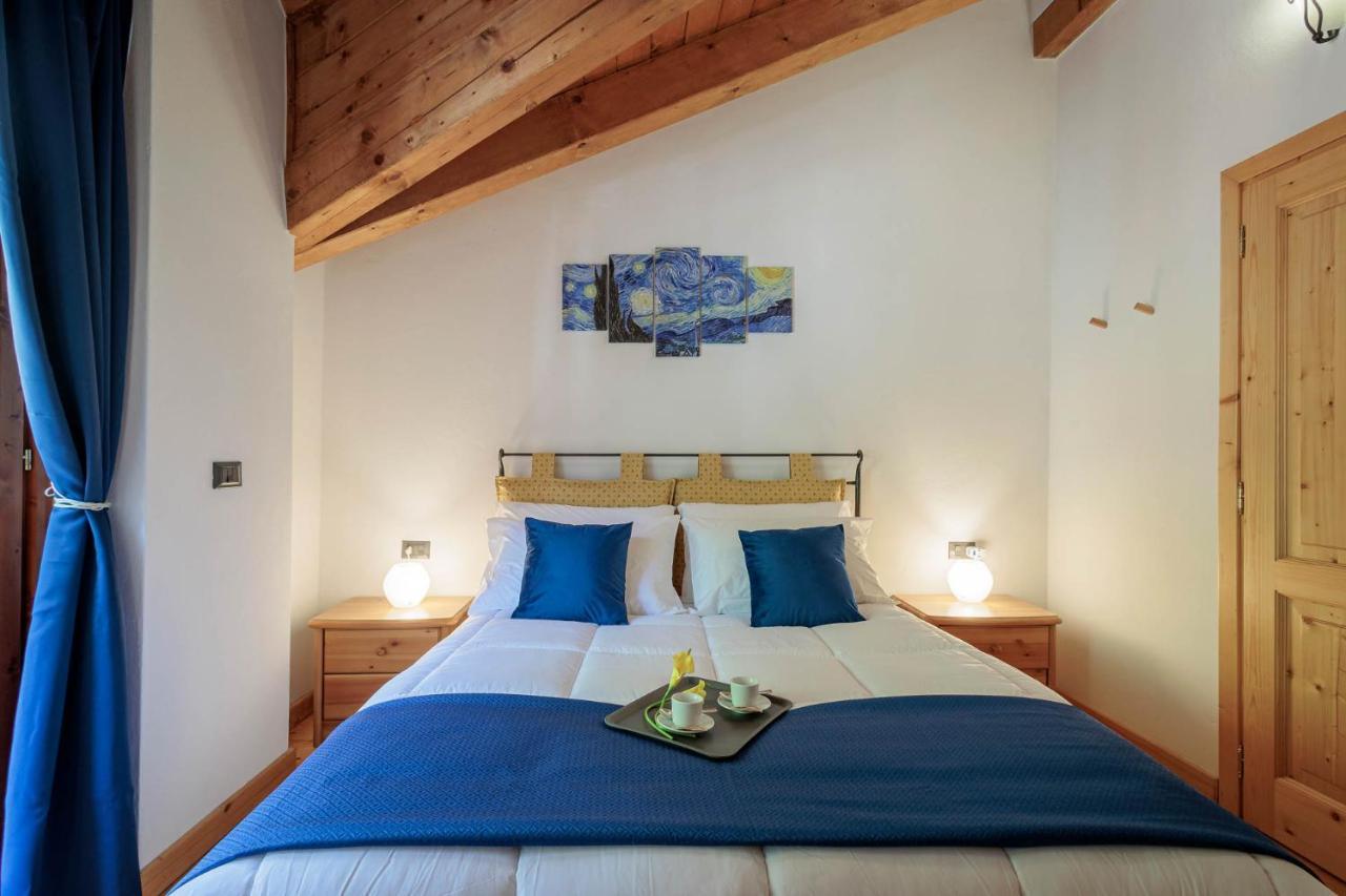 Revo Apartments - Ca' Di Sciur Aprica Exteriér fotografie