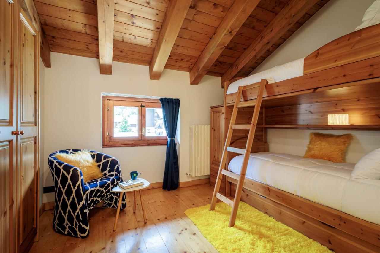 Revo Apartments - Ca' Di Sciur Aprica Exteriér fotografie