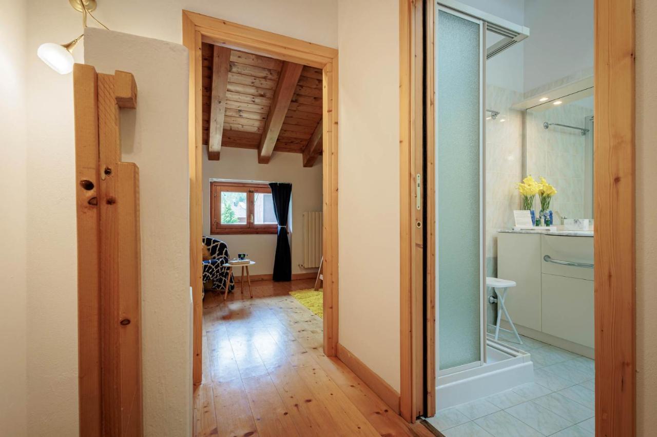 Revo Apartments - Ca' Di Sciur Aprica Exteriér fotografie
