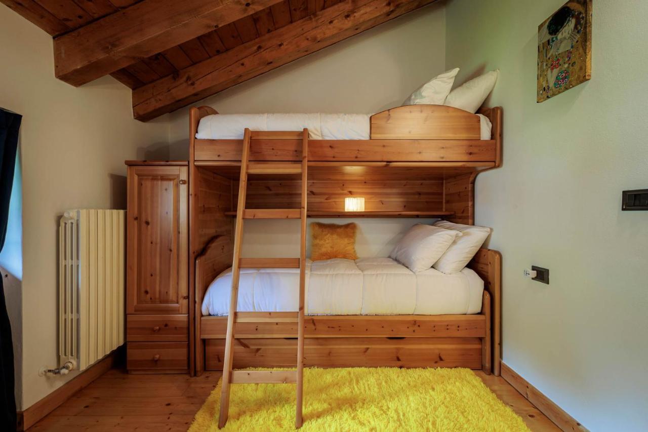Revo Apartments - Ca' Di Sciur Aprica Exteriér fotografie