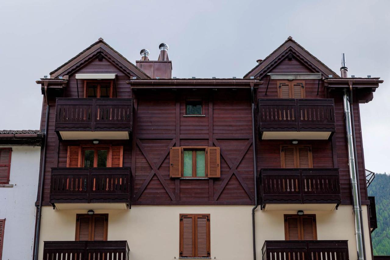 Revo Apartments - Ca' Di Sciur Aprica Exteriér fotografie