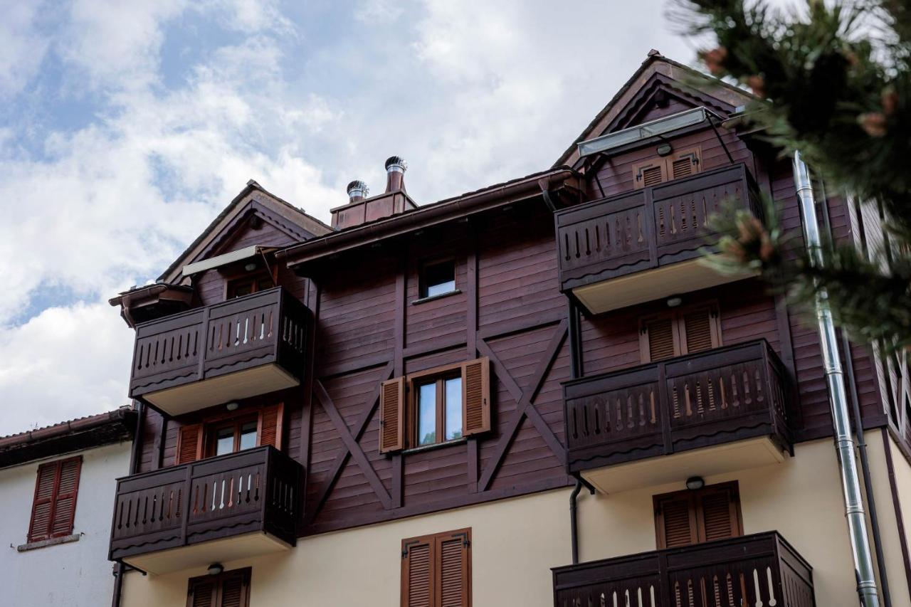 Revo Apartments - Ca' Di Sciur Aprica Exteriér fotografie
